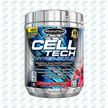 Cell Tech Hyper-Build 30 servicios